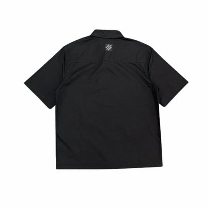 Louis Vuitton Monogram Cutout Shirt – Black Edition