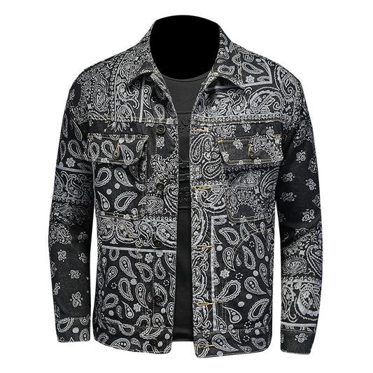 New-DSQ2 2024ss Denim Jacket