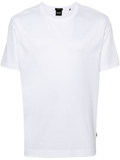 BOSS Thompson 50 Cotton T-Shirt White