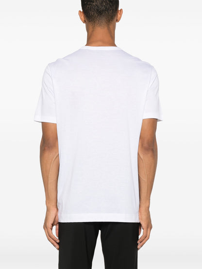 BOSS Thompson 50 Cotton T-Shirt White