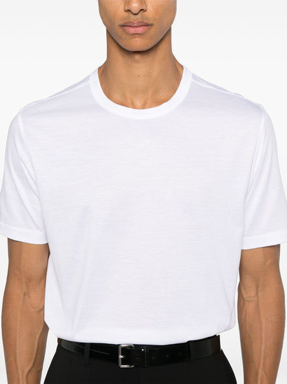 BOSS Thompson 50 Cotton T-Shirt White