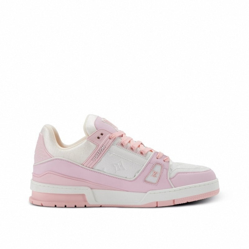 Louis Vuitton Trainer Pink