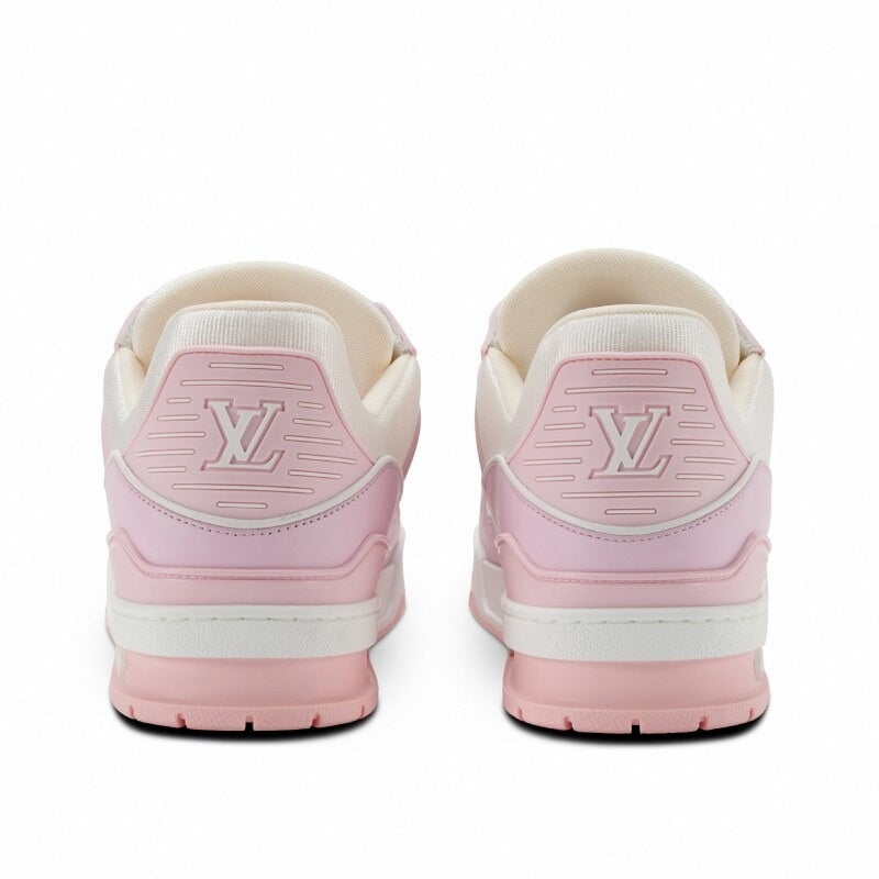 Louis Vuitton Trainer Pink