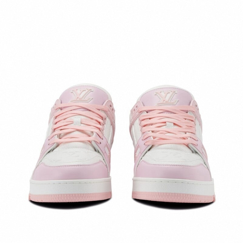 Louis Vuitton Trainer Pink