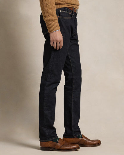 RALPH LAUREN Sullivan Slim Denim Jeans Blue
